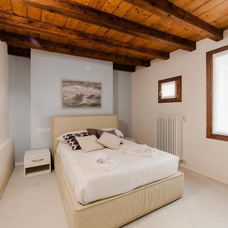 Ferienwohnung Al Campiello Venedig Exterior foto