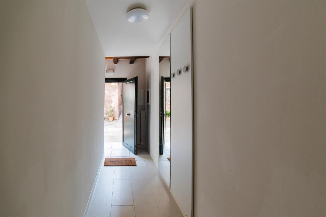Ferienwohnung Al Campiello Venedig Exterior foto