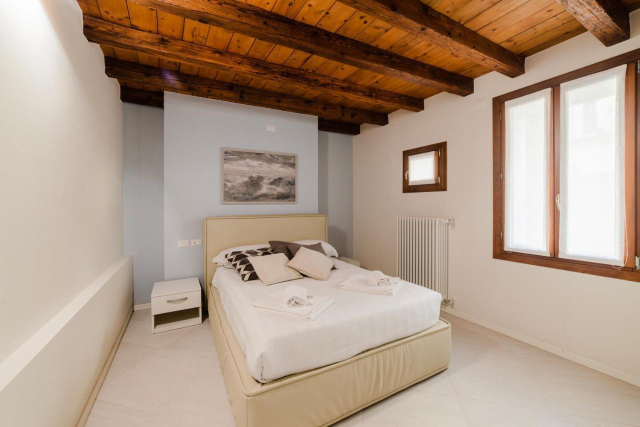 Ferienwohnung Al Campiello Venedig Exterior foto