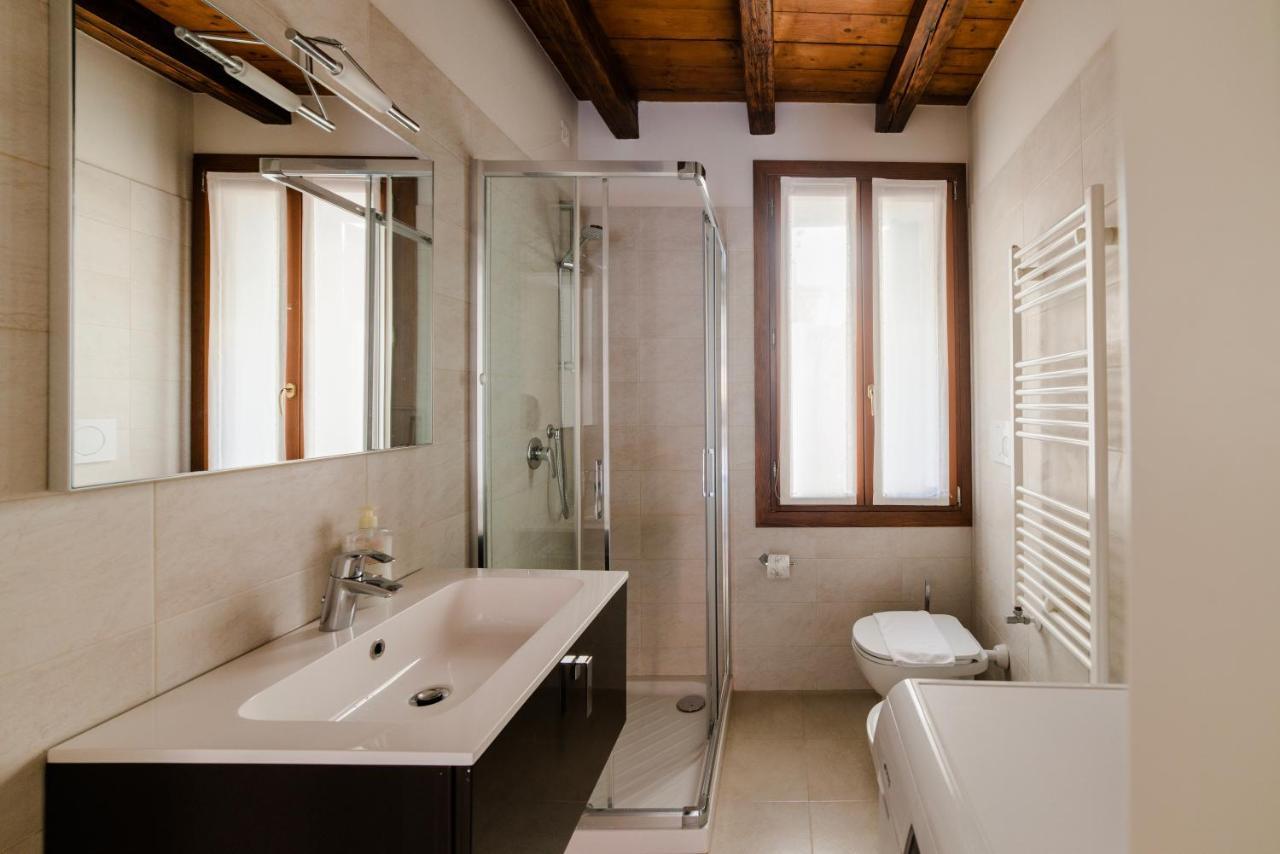 Ferienwohnung Al Campiello Venedig Exterior foto