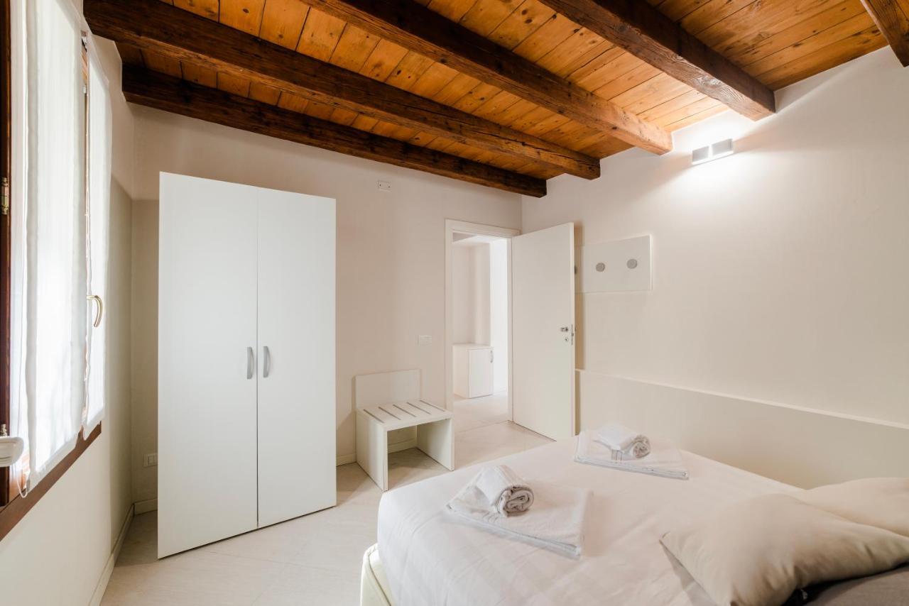Ferienwohnung Al Campiello Venedig Exterior foto