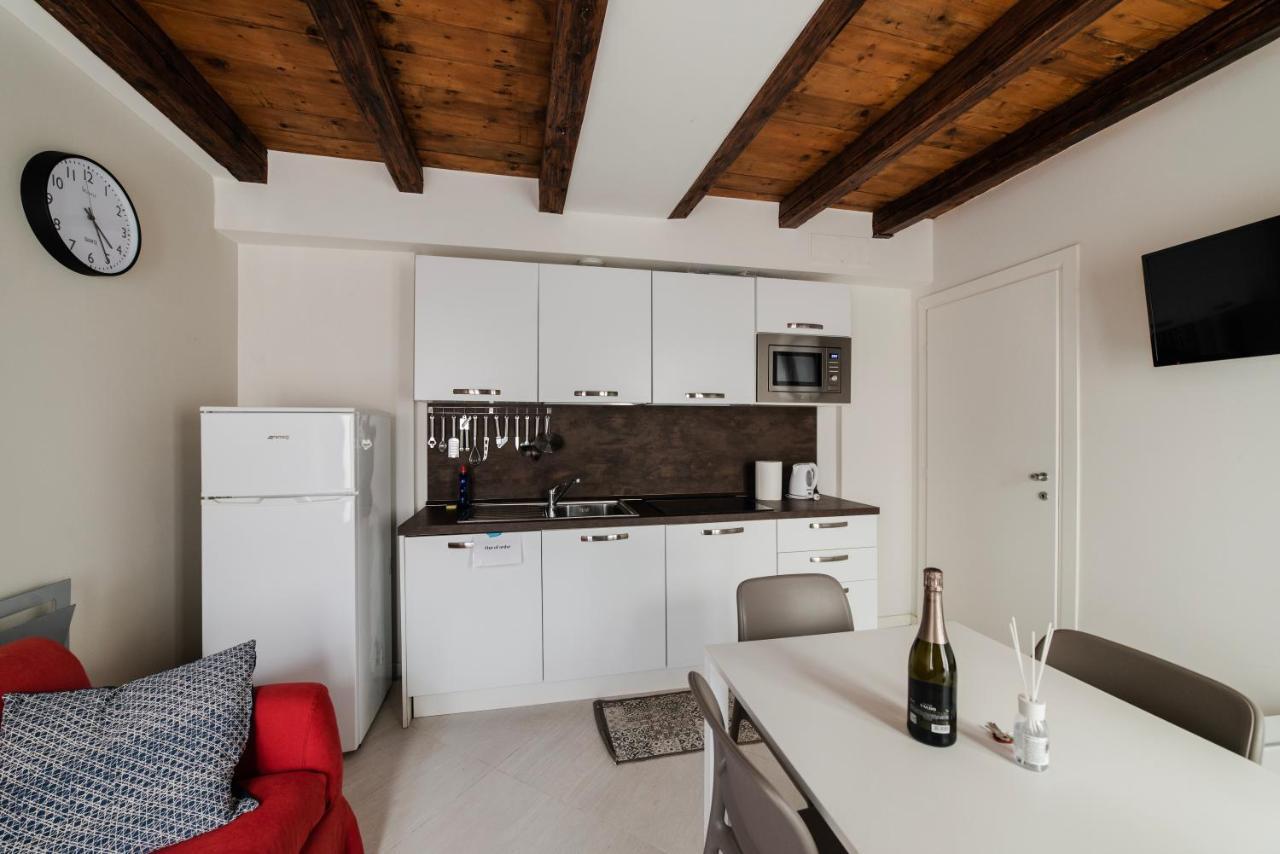 Ferienwohnung Al Campiello Venedig Exterior foto